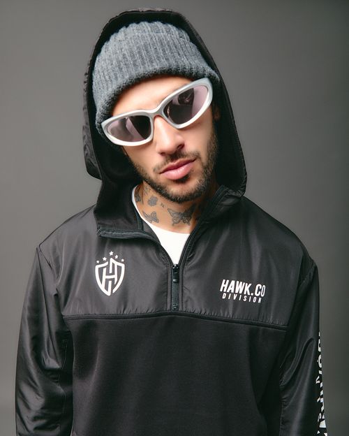 Polera Hombre Erin Negro