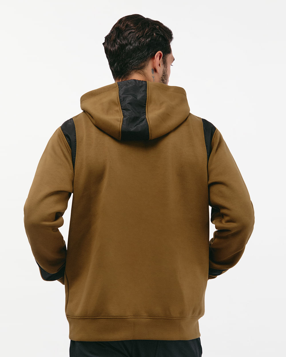 Polera-Hombre-Core-Verde-Olive-M