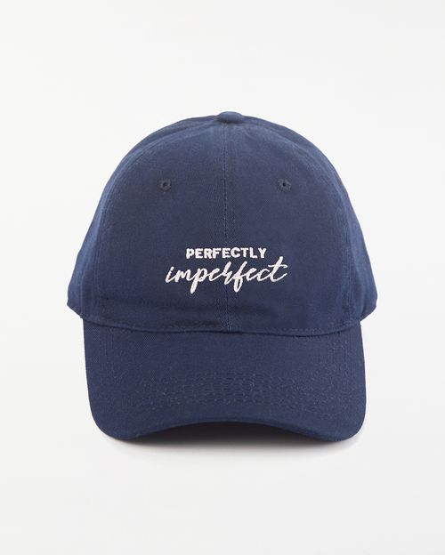 Gorra Mujer Lore Azul