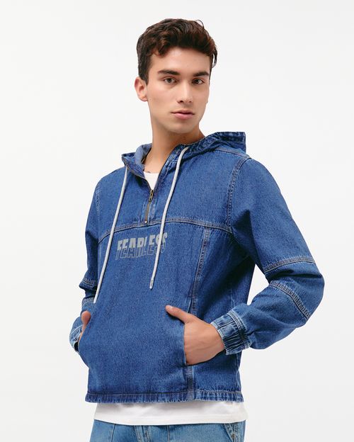 Casaca Hombre Kabult Azul