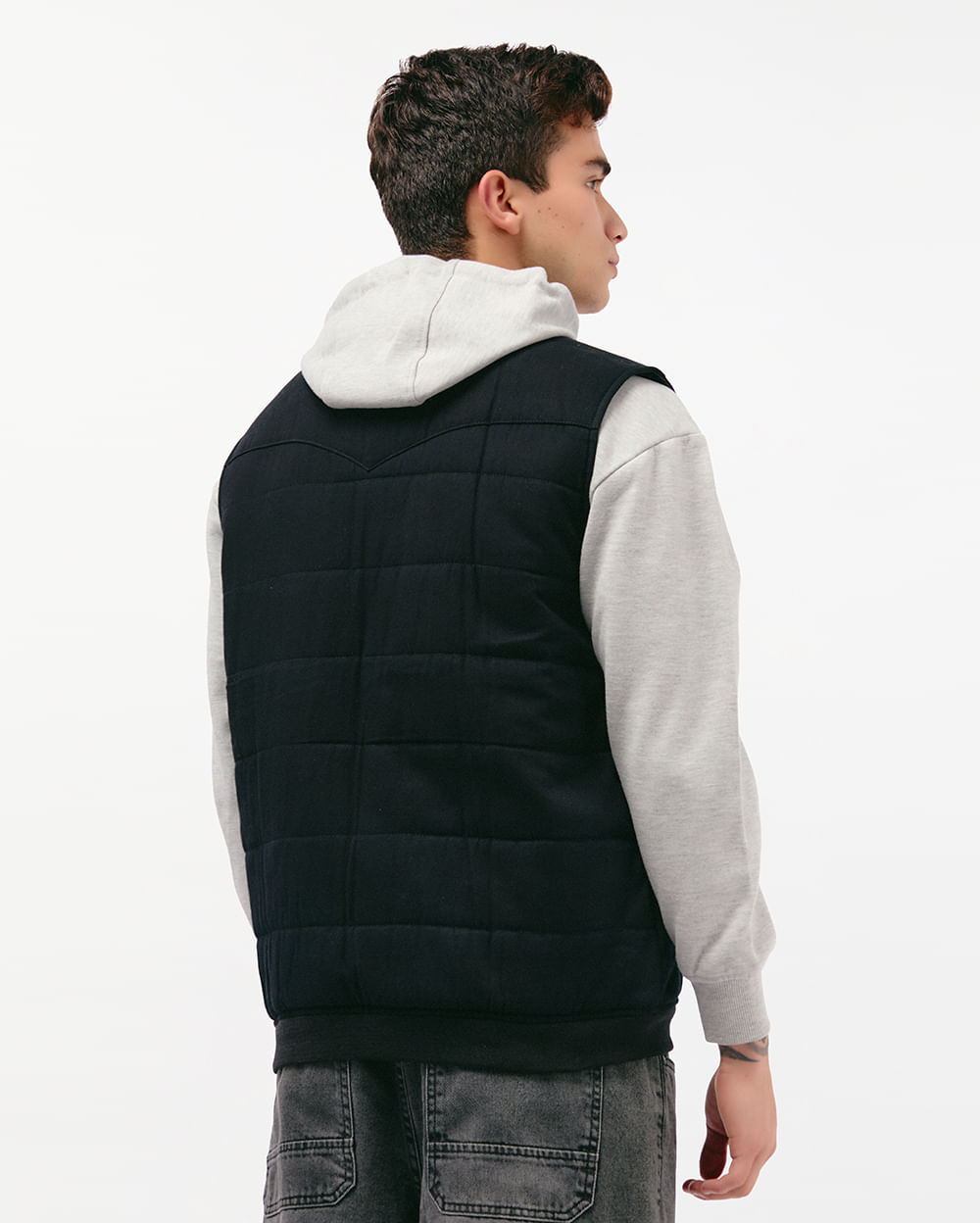 Chaleco-Denim-Hombre-Kanye-Total-Black-M