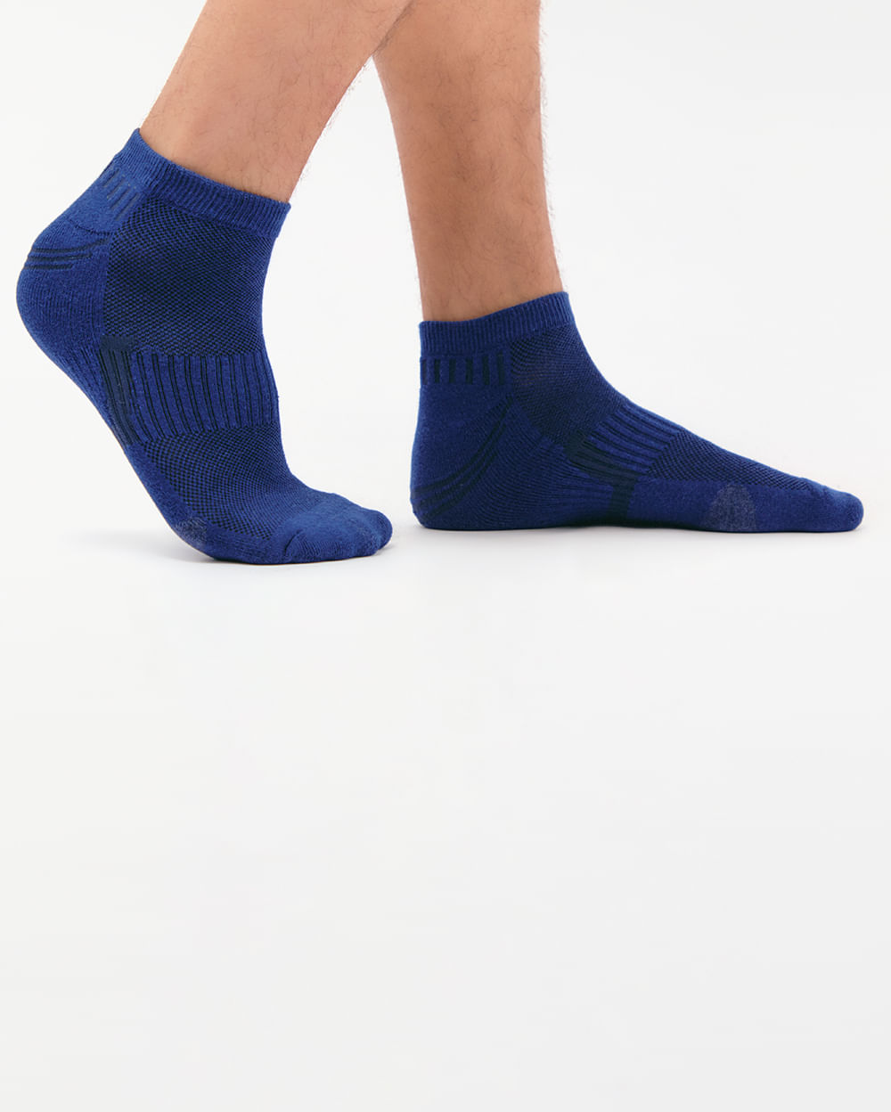 Calcetines-Pack-X-3-Hombre-Cales-Azul-Nautico-U
