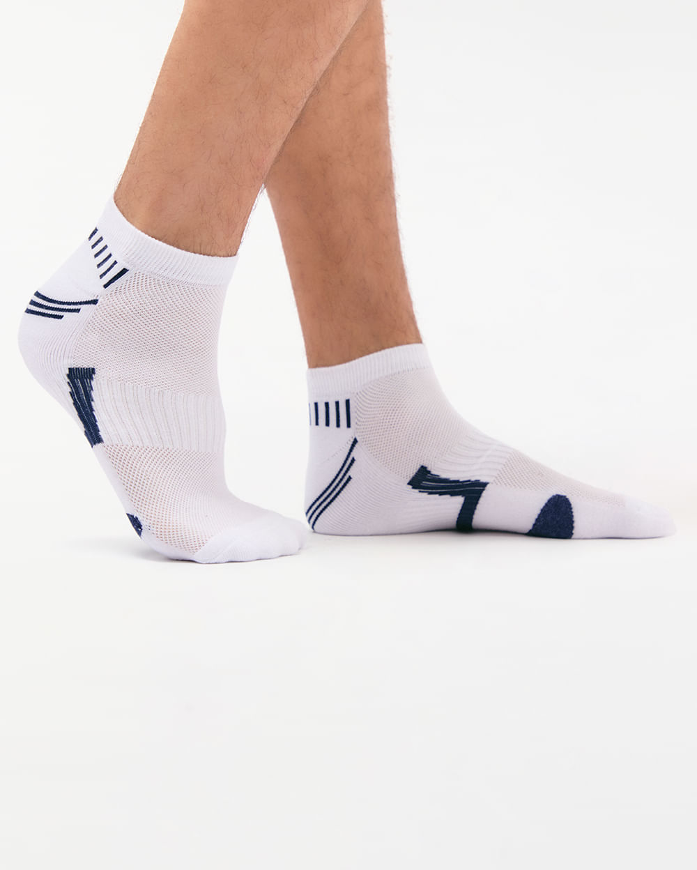 Calcetines-Pack-X-3-Hombre-Cales-Azul-Nautico-U