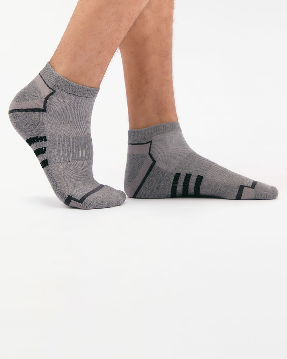 Calcetines-Pack-X-3-Hombre-Cales-Niquel-Poly-Htr-U