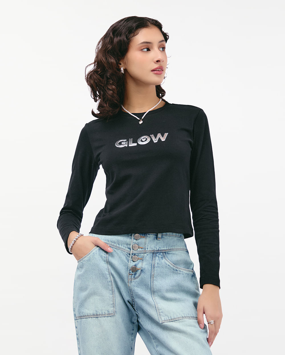 Polo-Mujer-Fara-Negro-S