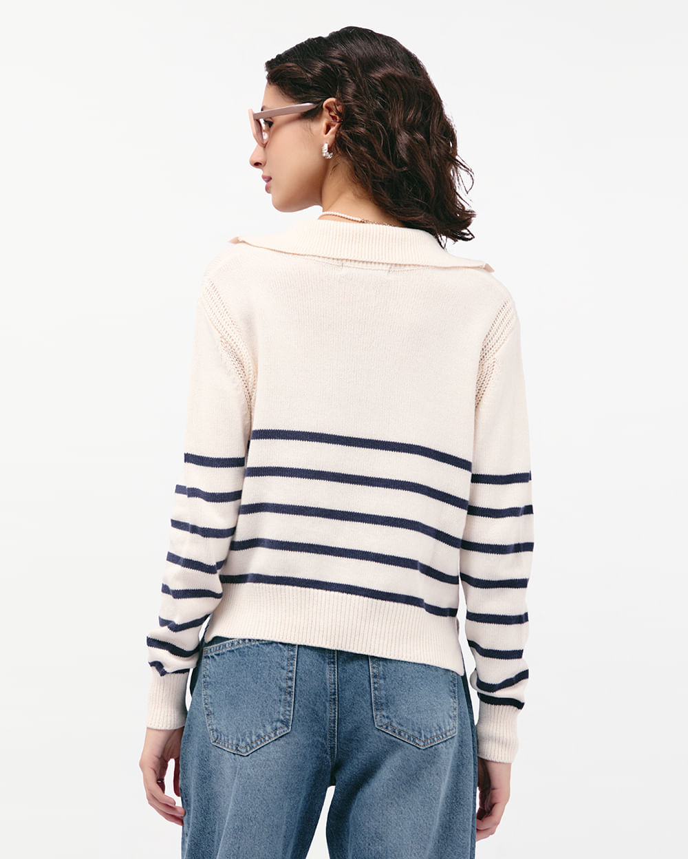 Chompa-Mujer-New-Close-Azul-Nautico-Seda-S