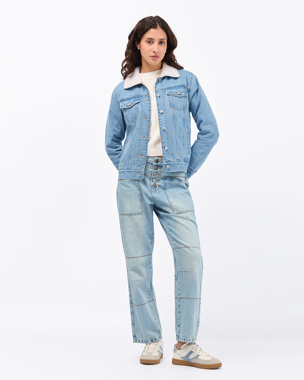 Casaca-Mujer-Melina-Light-Wash-S