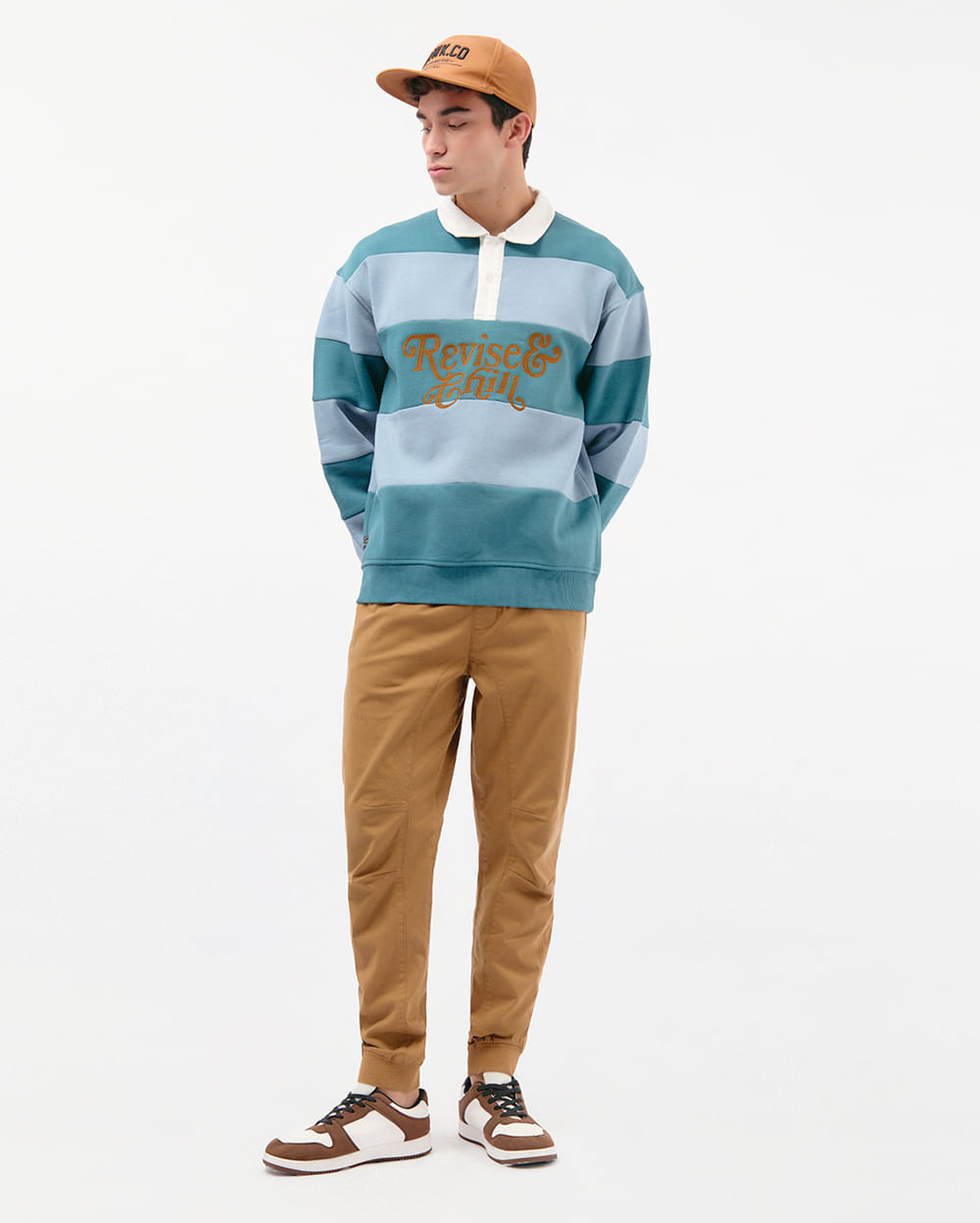 Polera-Hombre-Loute-Acero-Denim-M