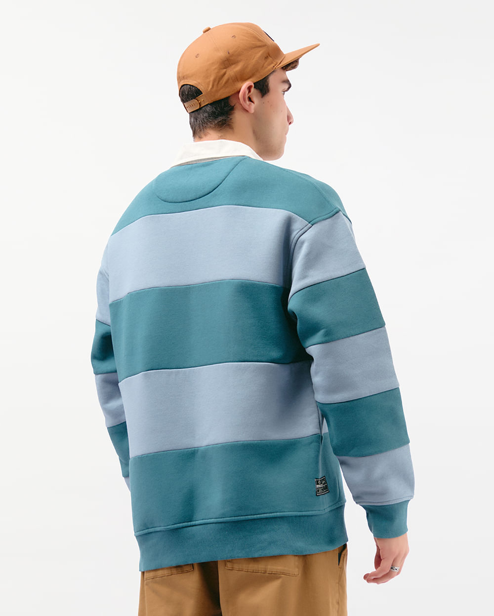 Polera-Hombre-Loute-Acero-Denim-M