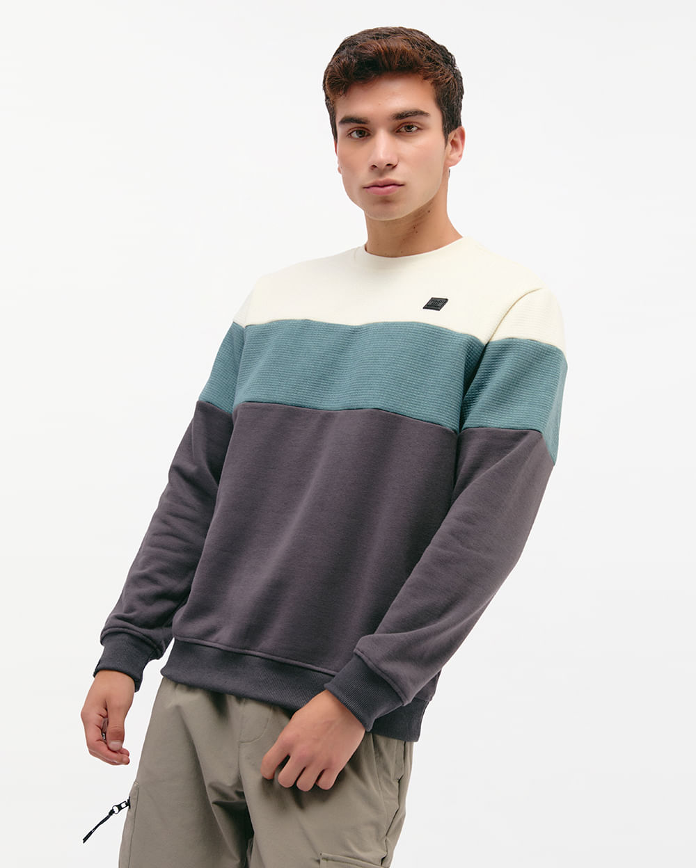 Polera-Hombre-Pol-Gris-Noche-M