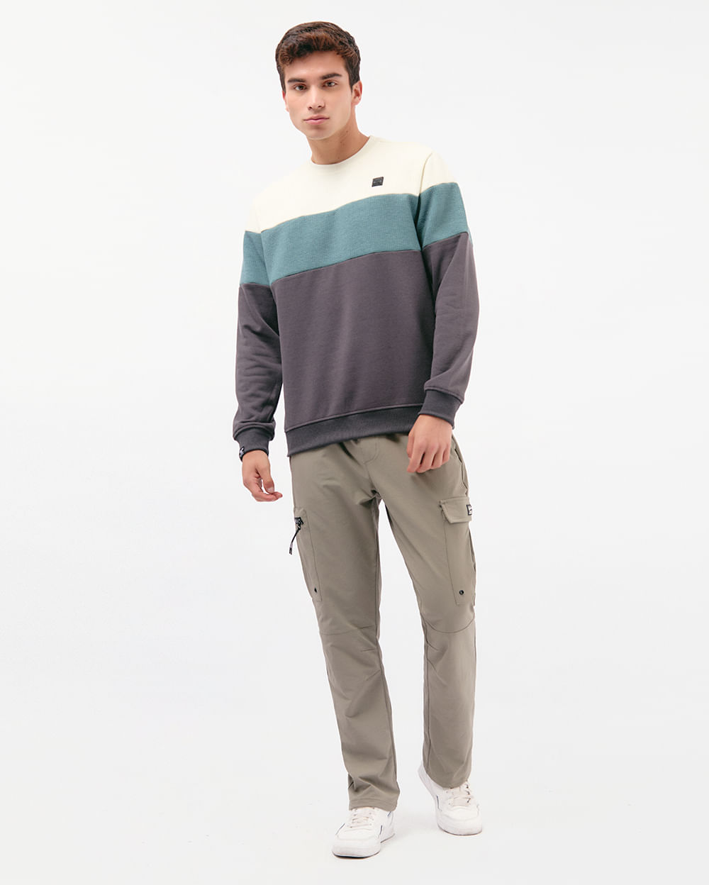 Polera-Hombre-Pol-Gris-Noche-M