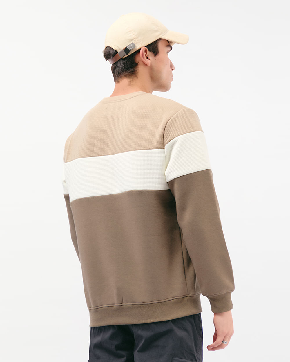 Polera-Hombre-Pol-Verde-Militar-M