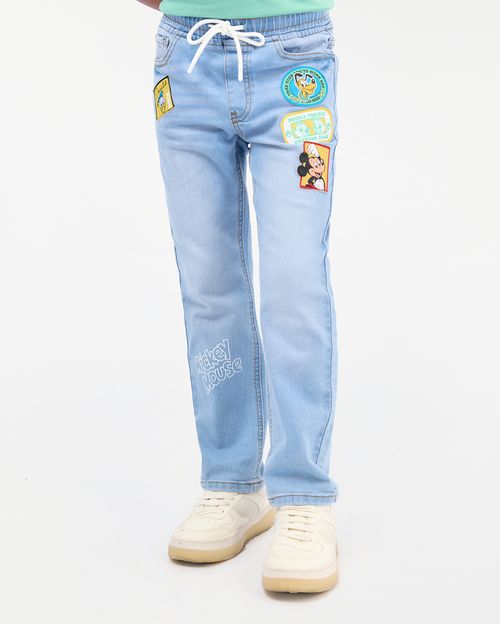 Jean Niño Jhonny Light Wash