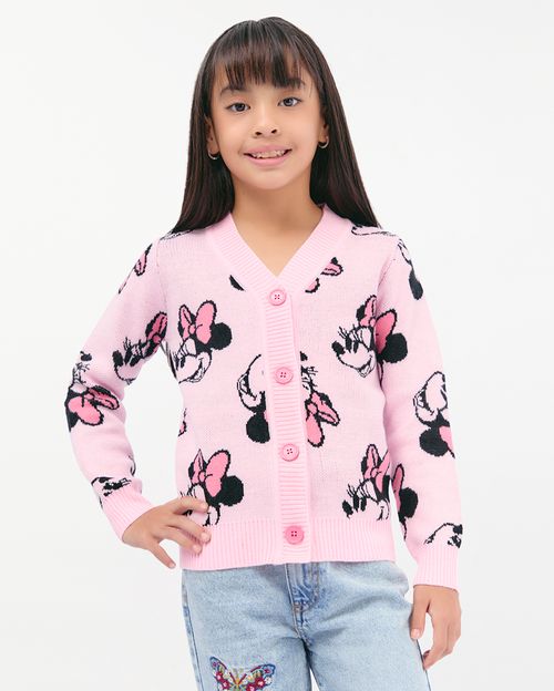 Cardigan Niña Miriam Rosemen