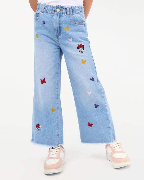 Jean Niña Mafer Light Wash