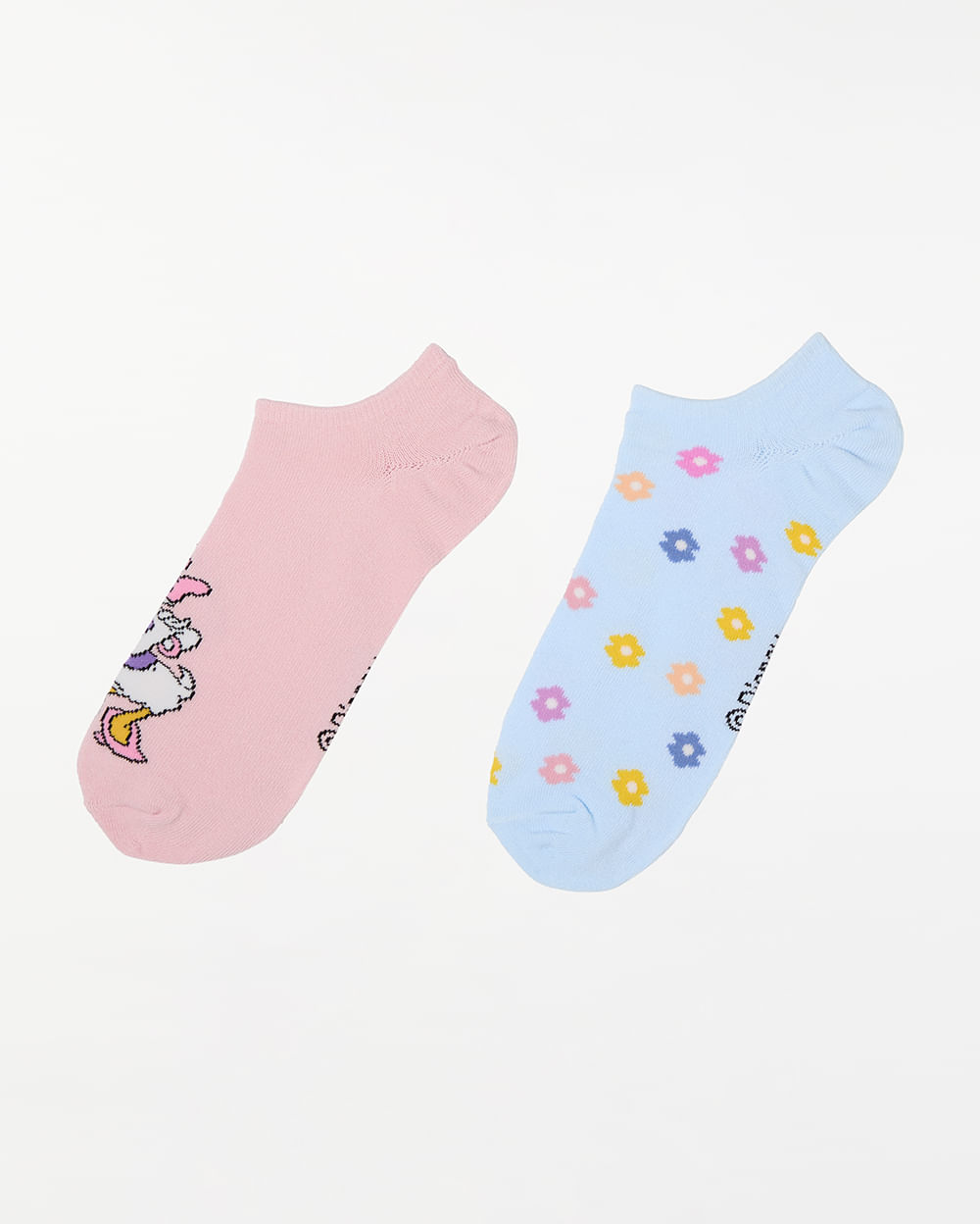 Calcetines-Pack-X-2-Mujer-Olivia-Lila-Claro-Celeste-Belt-U