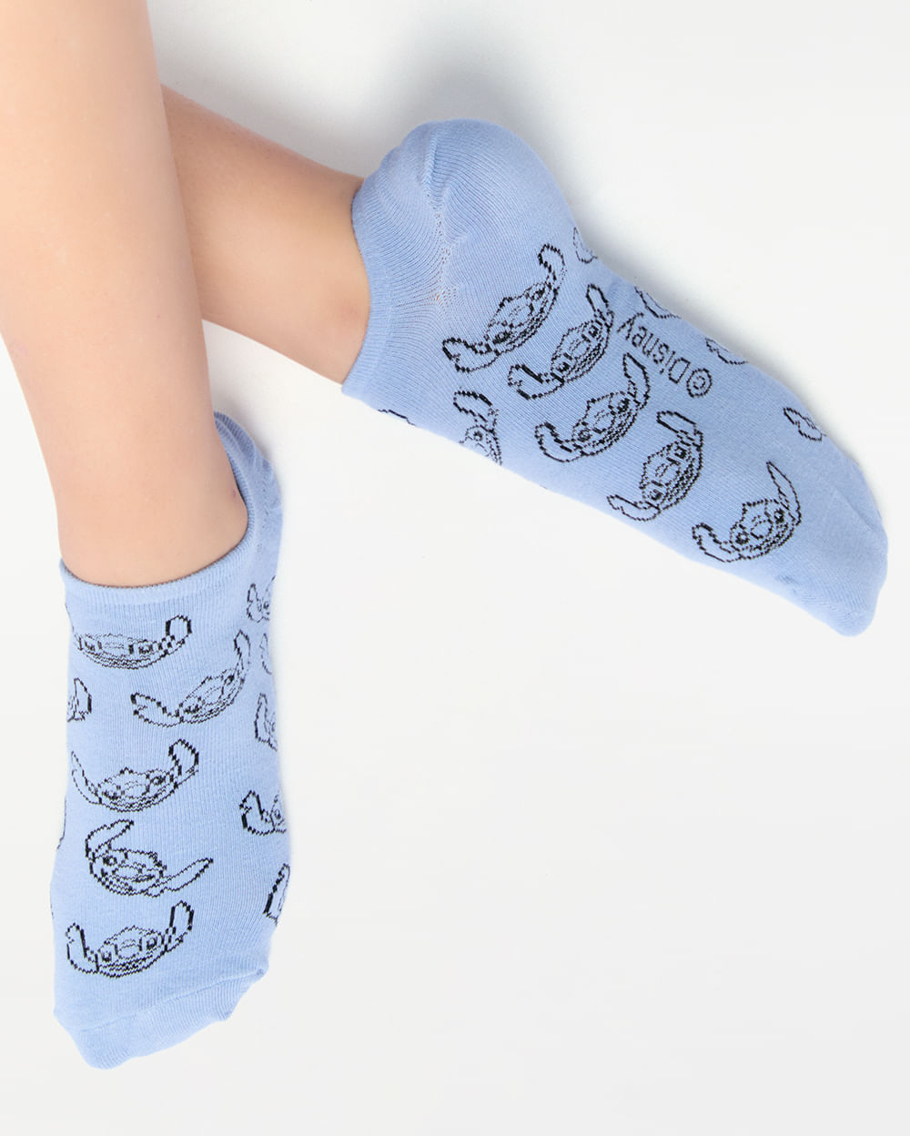 Calcetines-Pack-X-2-Mujer-Olivia-Blanco-Azul-Suzo-U