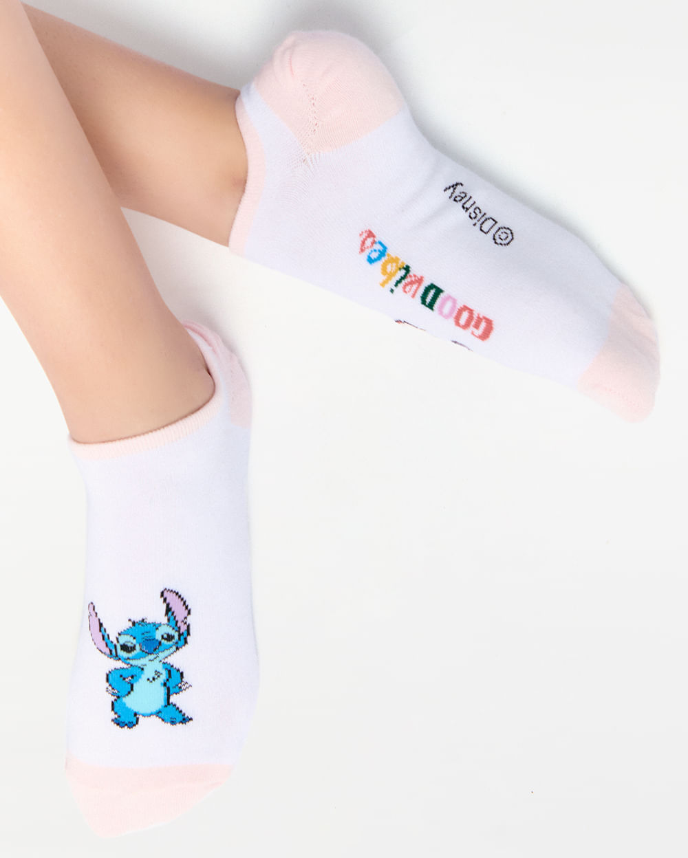 Calcetines-Pack-X-2-Mujer-Olivia-Blanco-Azul-Suzo-U