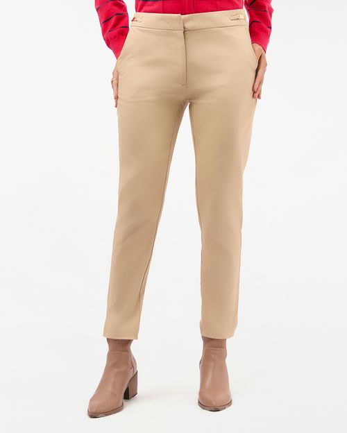 Pantalón Mujer Tammy Beige