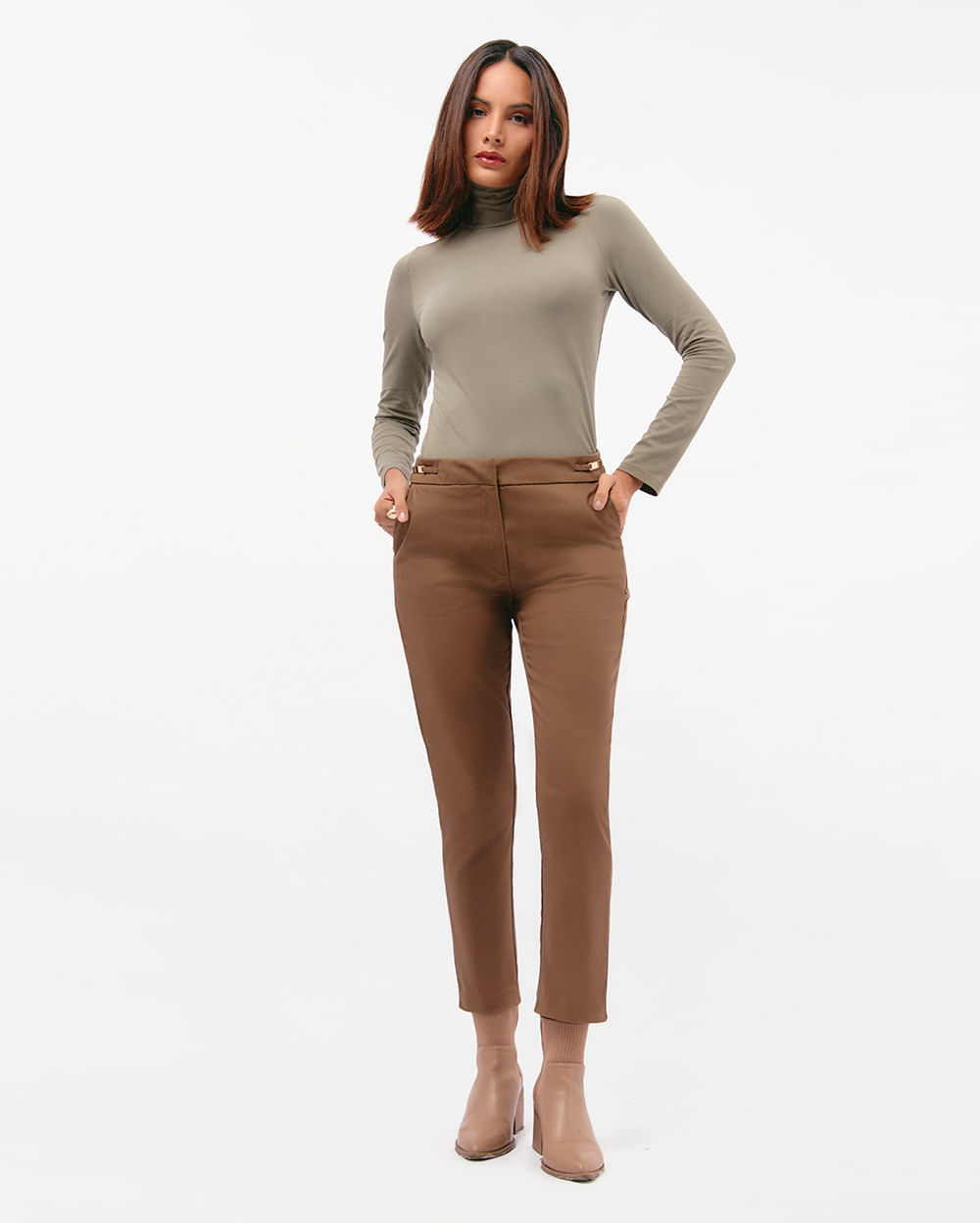 Cafarena-Mujer-Sole-Core-Verde-Dusty-S