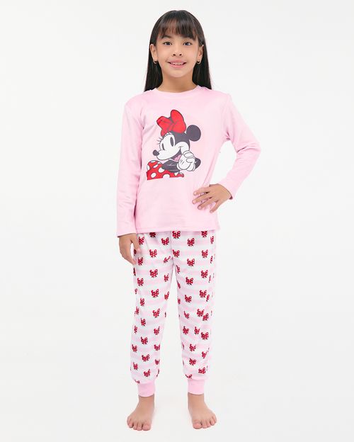 Pijama Set 2 Piezas Niña Almudena Rosemen/Coco
