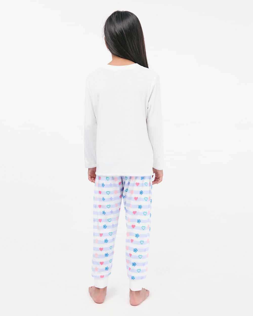 Pijama-Set-2-Piezas-Niña-Almudena-Blanco-06