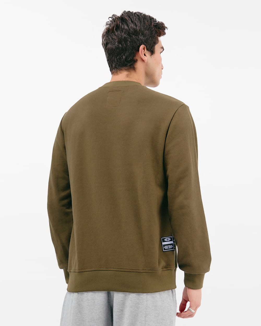 Polera-Hombre-Holland-Verde-Militar-M