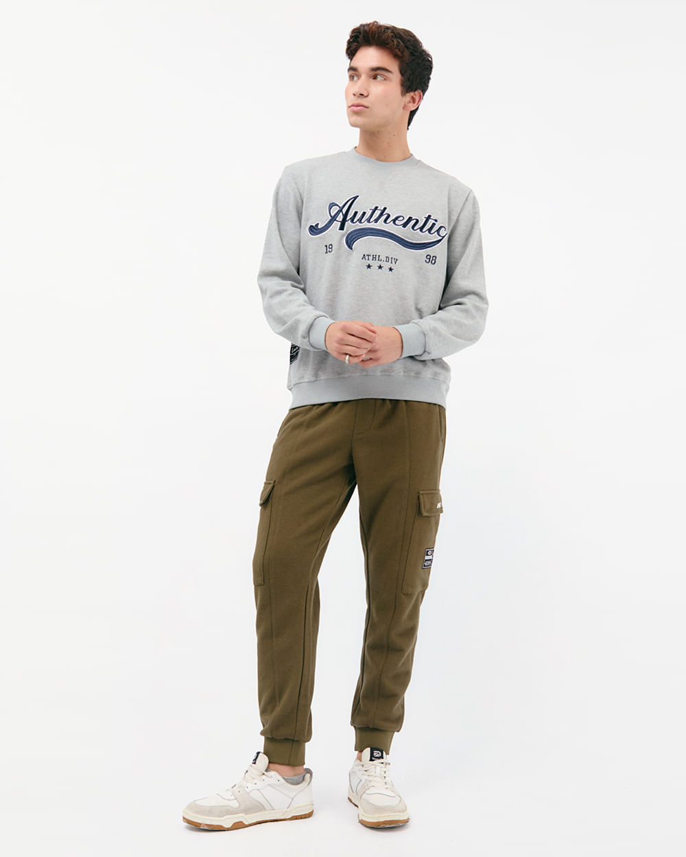 Polera-Hombre-Holland-Gris-Melange-M