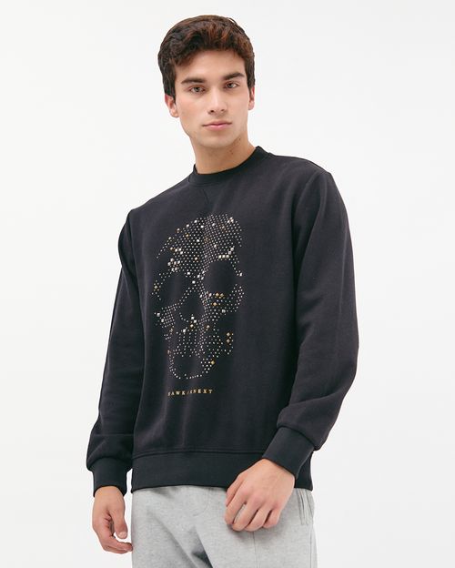 Polera Hombre Holland Negro