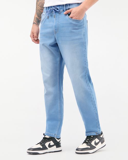 Jogger Hombre Noden Medium Wash