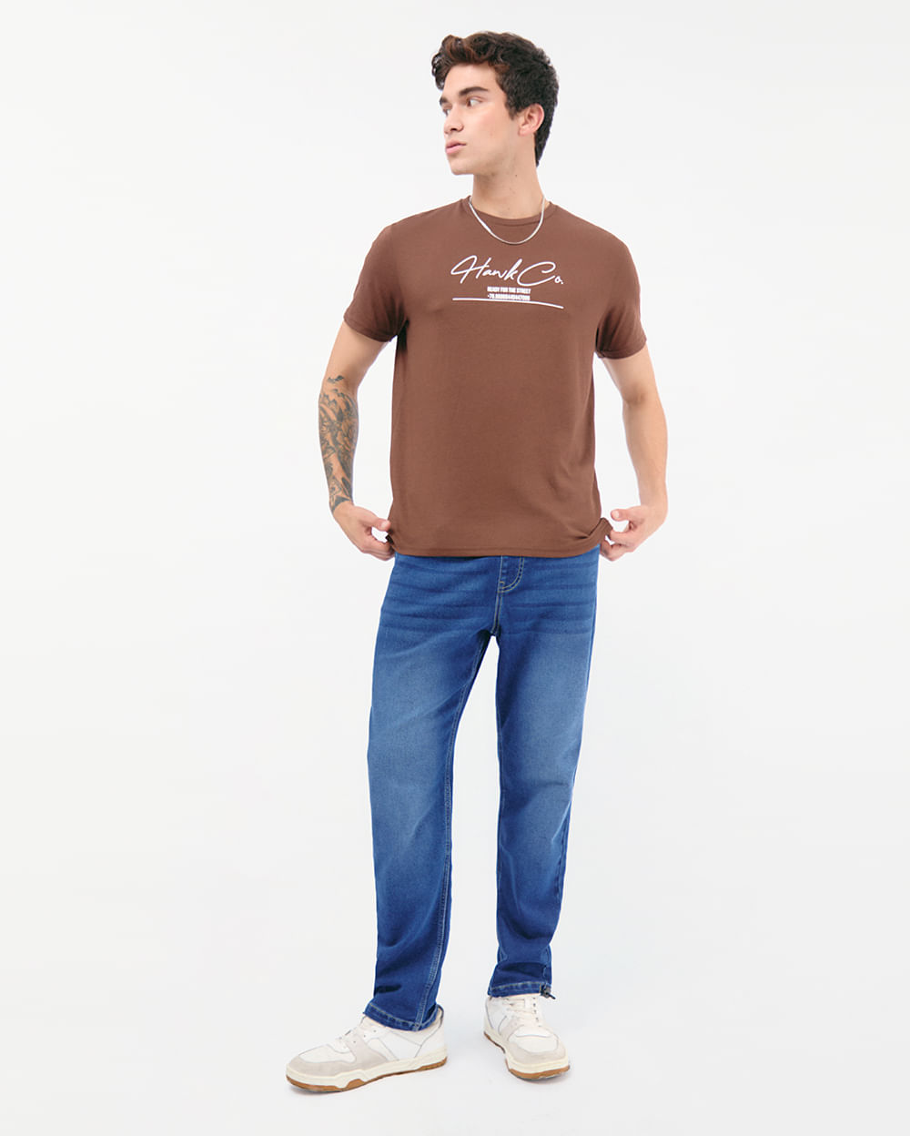 Polo-Hombre-Manuel-Marron-Chocolate-M