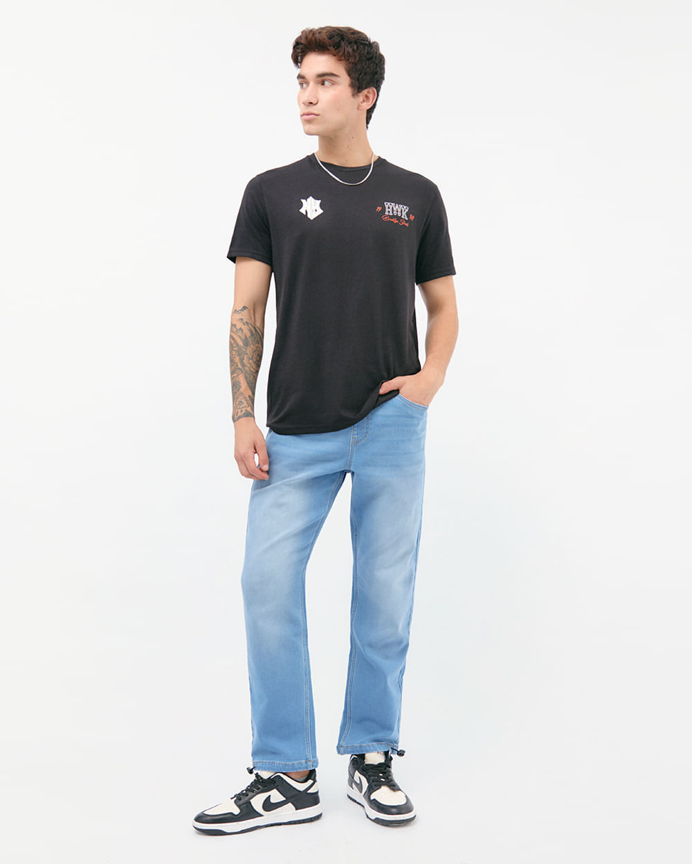 Polo-Hombre-Manuel-Negro-M