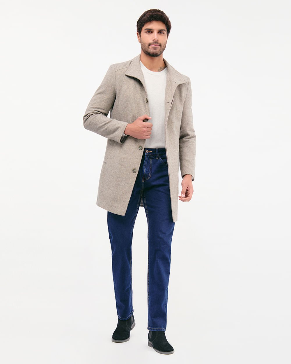 Abrigo-Hombre-Danilo-Beige-M