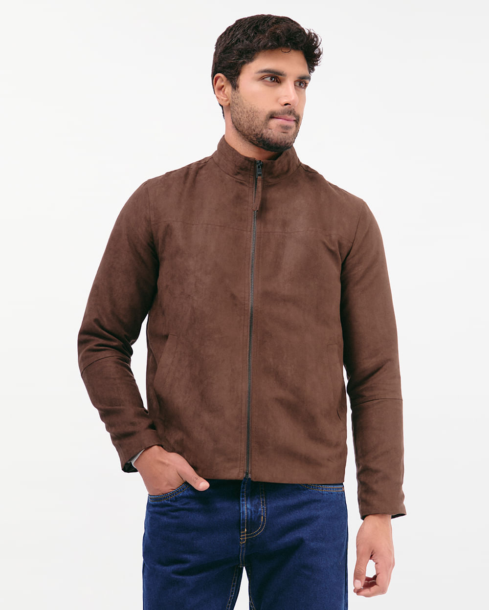 Casaca-Hombre-Roman-Marron-Chocolate-M