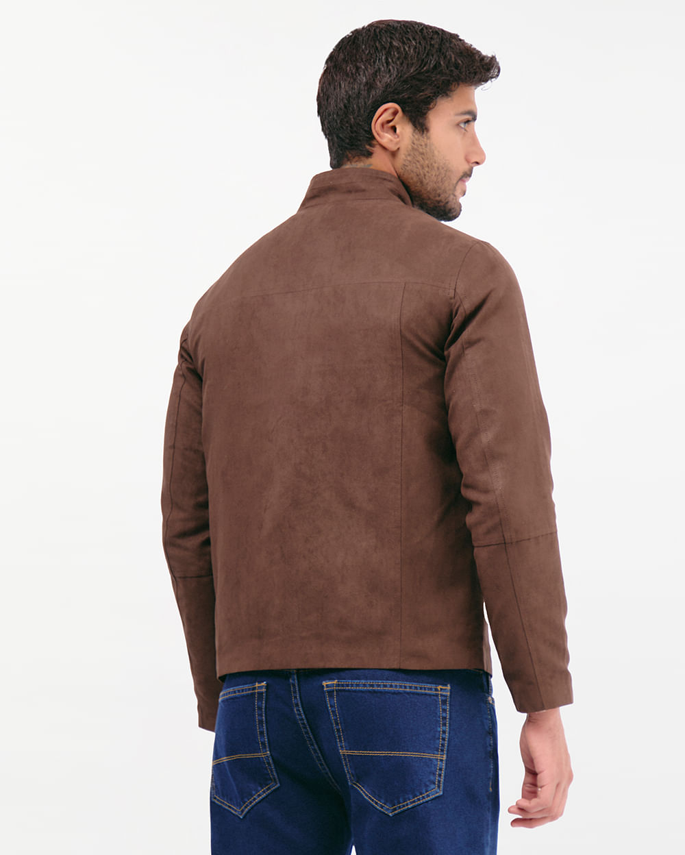 Casaca-Hombre-Roman-Marron-Chocolate-M