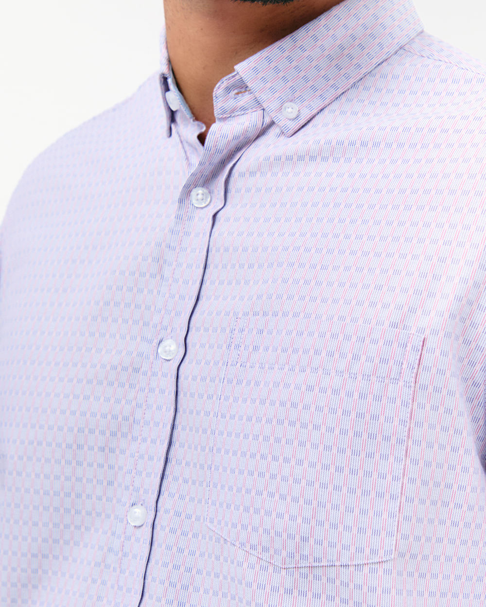 Camisa-Hombre-Piedro-Azul-Violeta-M