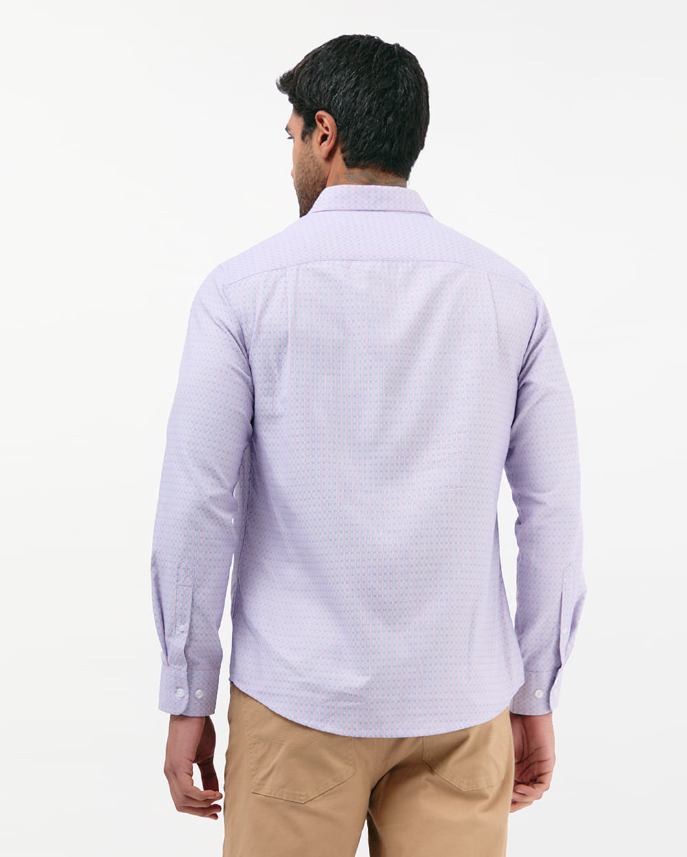 Camisa-Hombre-Piedro-Azul-Violeta-M