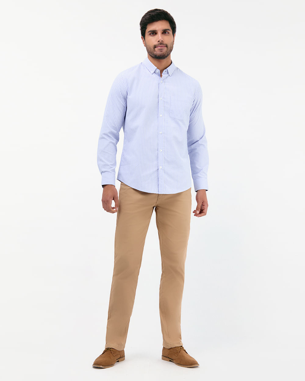 Camisa-Hombre-Piedro-Acero-Lavanda-M