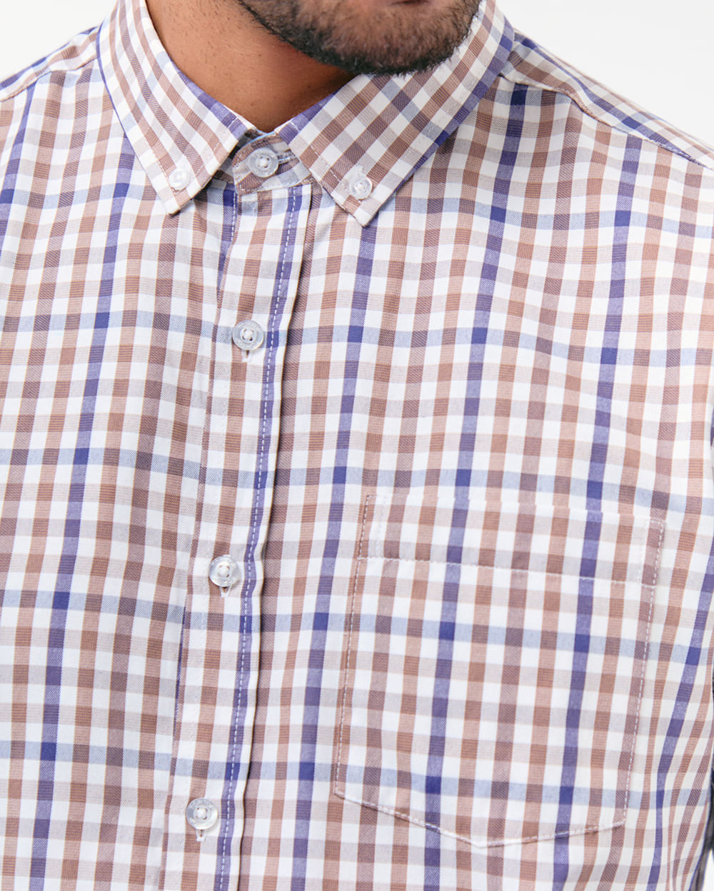 Camisa-Hombre-Piedro-Marron-Roble-M