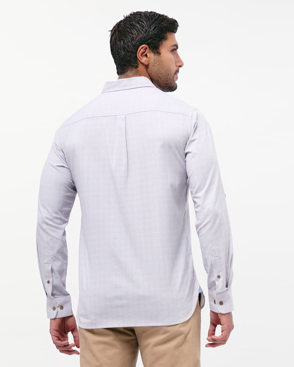 Camisa-Hombre-Mauricio-Gris-Claro-M