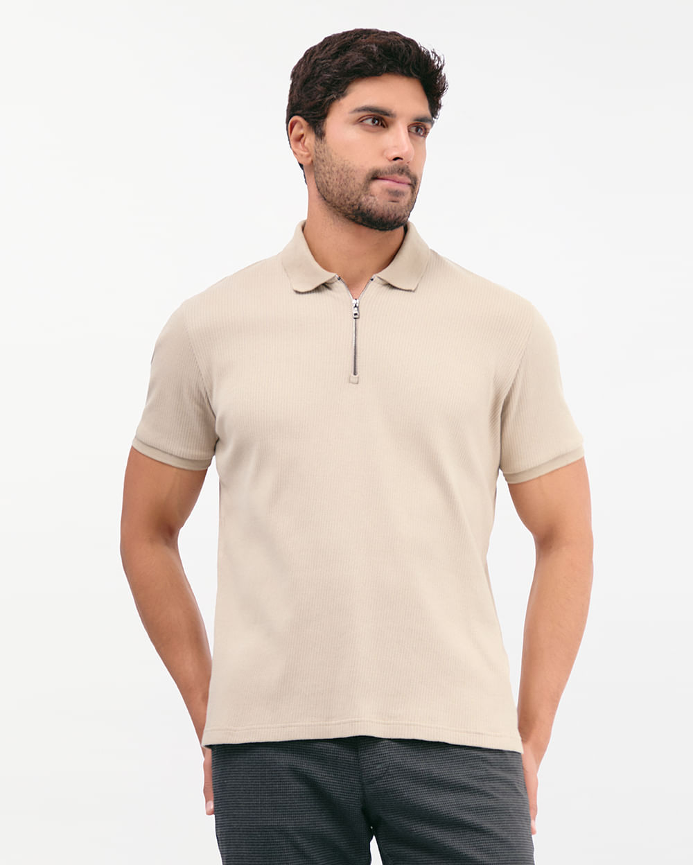 Polo-Cuello-Camisa-Hombre-Axwell-Beige-M
