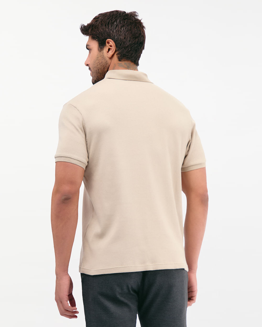Polo-Cuello-Camisa-Hombre-Axwell-Beige-M