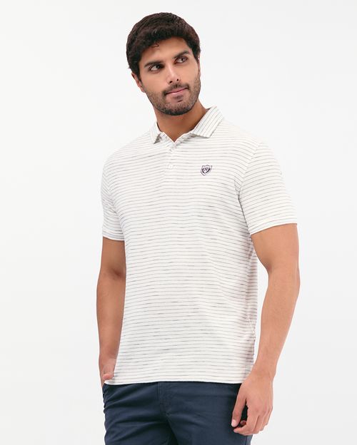 Polo Cuello Camisa Hombre Fercho Coco