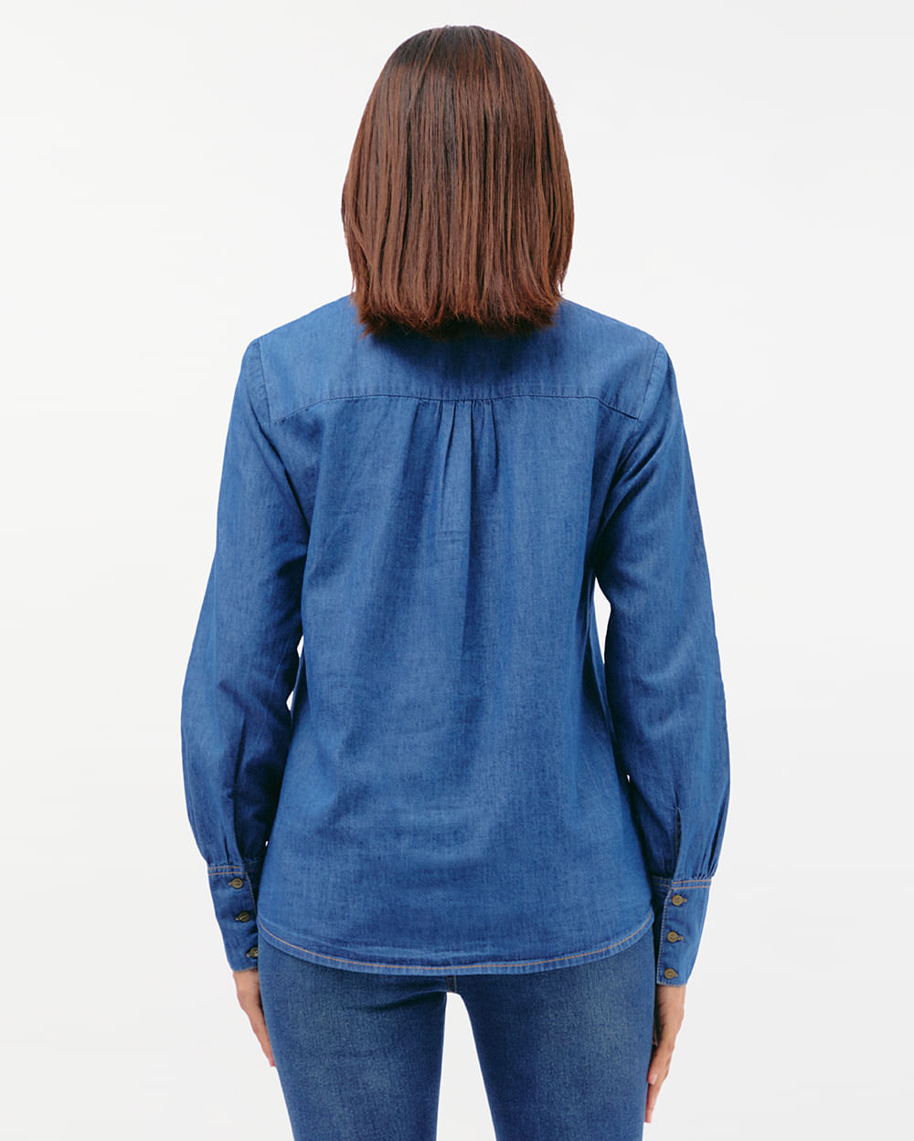 Blusa-Mujer-Merli-Azul-S