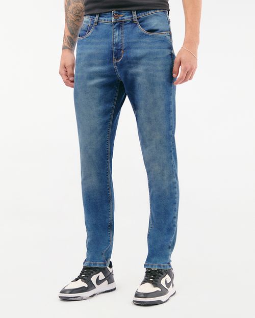 Jean Hombre Michael Total Dirty Brown