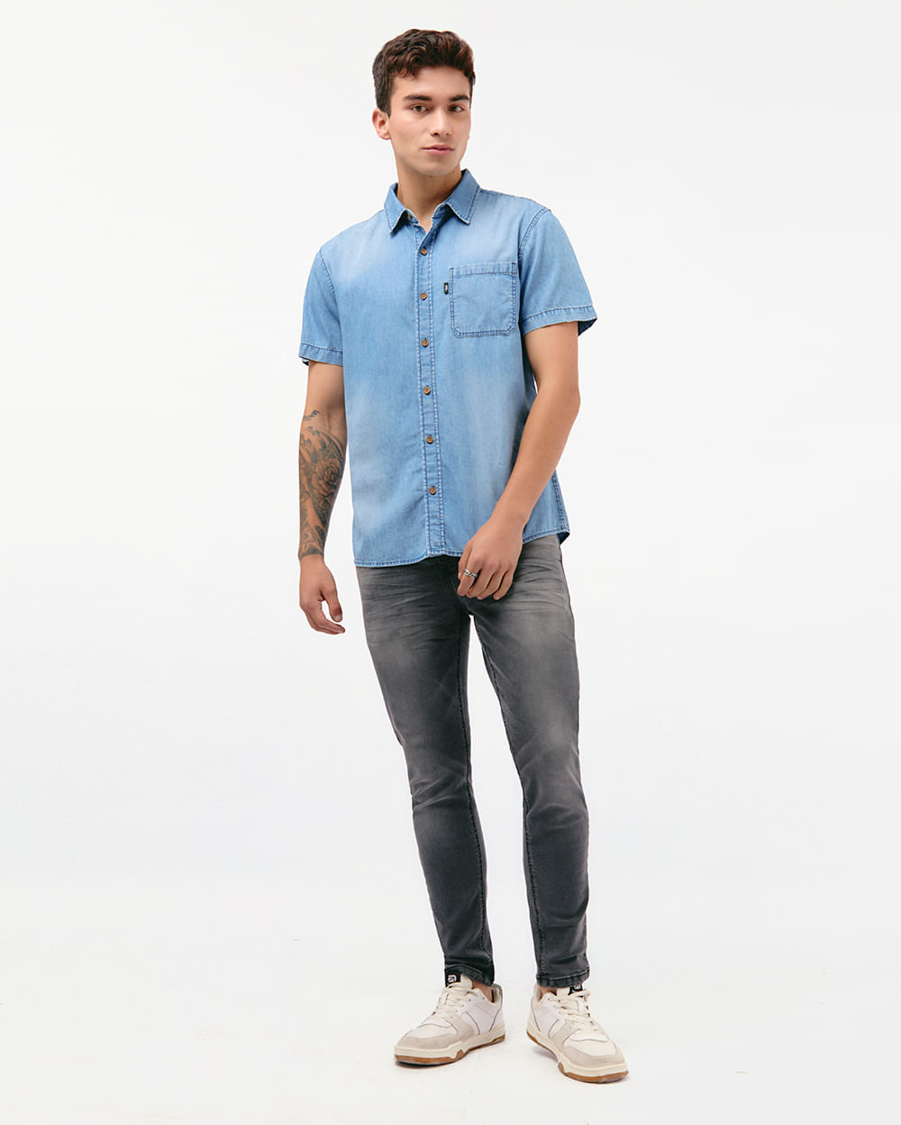 Camisa-Hombre-Jeff-Total-Bleach-M