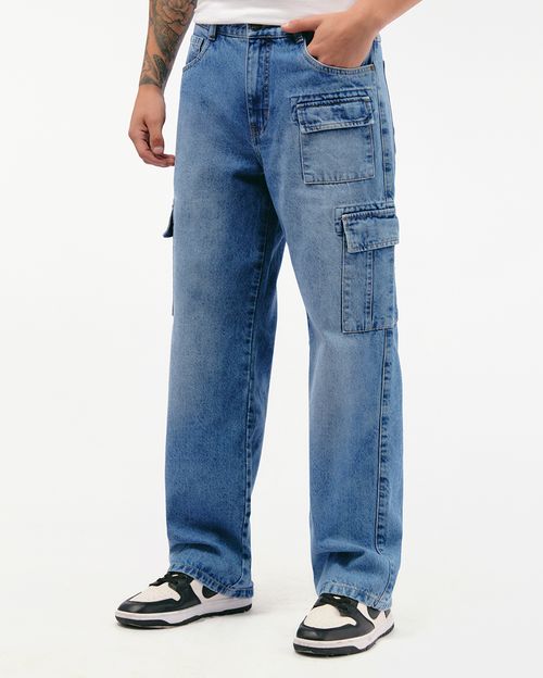 Pantalón Hombre Blaz Total Dirty Frost