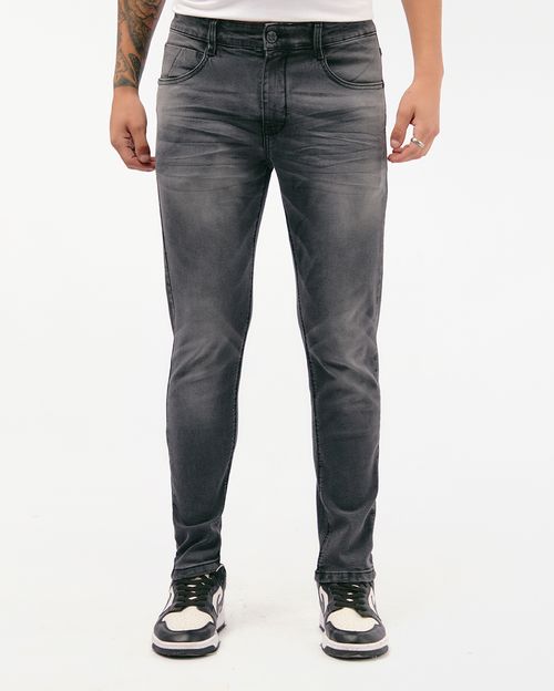 Jean Hombre Joao Total Dark Grey