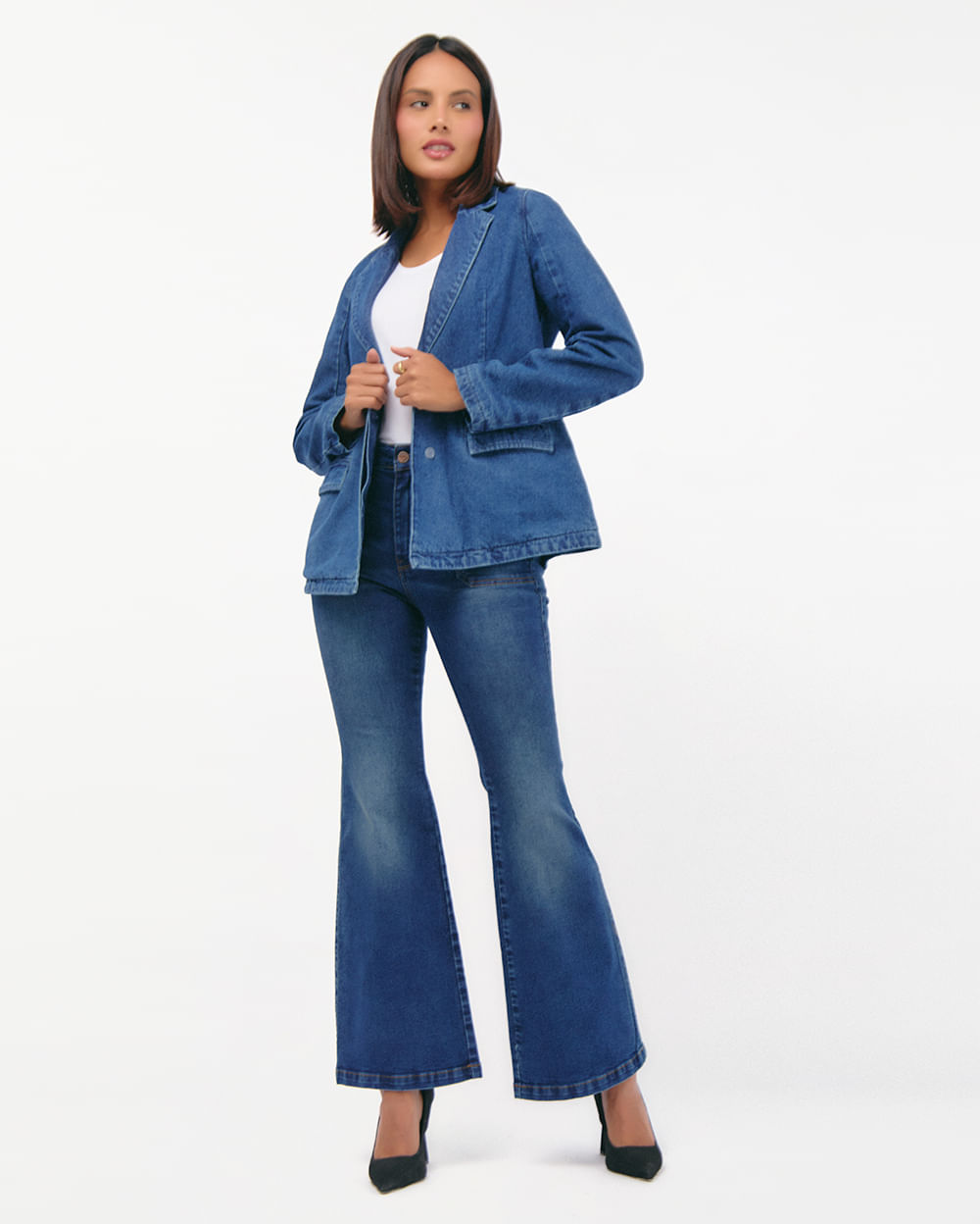 Blazer-Mujer-Anie-Total-Bio-Blue-S