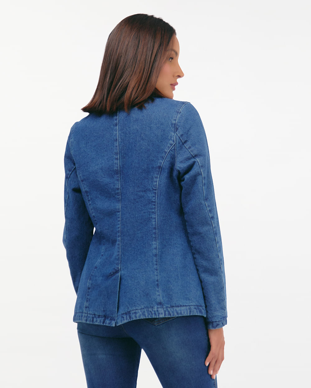 Blazer-Mujer-Anie-Total-Bio-Blue-S